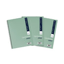 Cambridge Jotter Notebk A4 200P Pk3-5000816