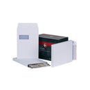 Plus Fabric Wht Gus Env C4 Wnd Bx100-1270018
