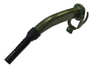 Rubber Nozzle For Green Metal Jerrican