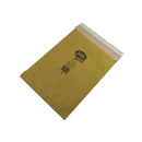Jiffy Padded 245x381mm Gold Pk10-1270204