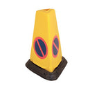 Yellow No Waiting Weighted Cone-7902679