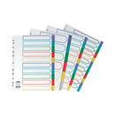 Concord Index Pvc 10Part A4 06901-1409921
