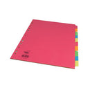 Concord Bright A4 10-Part Sub DVDrs-1401017