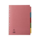 Concord DVDr 5-Part A4 Mcol Pk5-1401040