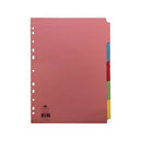Concord Pastel A4 5-Part Sub DVDrs-1401035