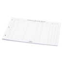 Concord Vis Book Refill Pk50-5000077