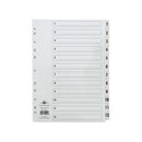 Concord Index A4 1 To 12 Clear-1400963