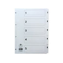 Concord Classic Indexes 1-5 Cs5-1400958