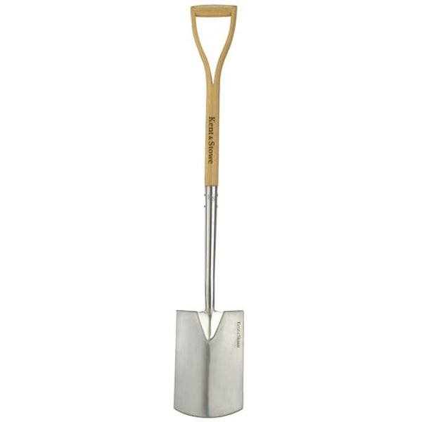 Stainless Steel Ceremonial Digging Spade