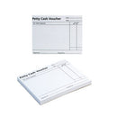 PettyCash Voucher Pad Pk10-5001093