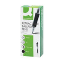 Retractable Bpoint Pen Blk-4048472
