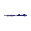 Economy Retract Ballpoint Med Bl P10-0500038
