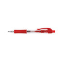 Retractable B/P Pen Red-8350084
