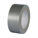 Silver Duct Tape 48mmx25m-9310098