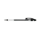 Delta Ball Pen Blk Pk12-8350089