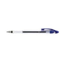 Delta Ball Pen Blue Pk12-8350088