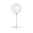 16 Inch Pedestal Fan White-1170967