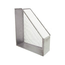 Q-Connect Mesh Magazine File Silver-1510084