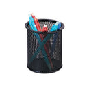 Mesh Pen Pot Black-1510109