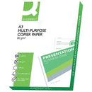 Q-Connect Copier Paper A3 80gsm White (Pack of 5 Reams) KF01089B-9150017