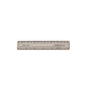 Q-CONNECT RULER 15CM CLEAR PK10-8350554