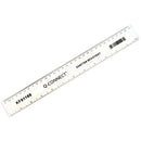 Ruler Shatterproof Plastic-9300002