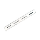 Q Connect Ruler Shatterprf 30cm Pk10-8350556