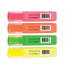 Highlighter Pen Asst P4-9260106