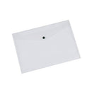 Doc Folder A4 Clear Pk12-1400755