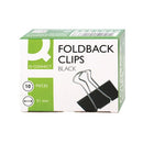 Foldback Clip 51mm Pk10-1510265