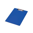 CLIPBOARD SINGLE A4 BLUE-1510250