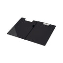 PVC Fold Clipboard FS Blk-1510248
