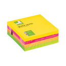Neon Quick Note Cube-645-6482