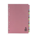 Subject Divider 20 Part A4-9383025