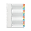 A4 Reinf A-Z Index 20-Pt-9383036
