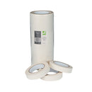 Q-CONNECT MASKING TAPE 24MMX50M PK12-645-9351