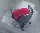 Q-CONNECT CHAIR MAT STUDDED CLEAR-7774284