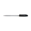 Stick Ballpoint Med Bk P20-9240101