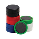 Magnet 25Mm Assorted Pk10-1620075