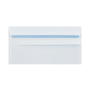 DL Env Plain Plsl Wht P500-9012538