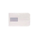C5 ENVELOPE WDW PKT 100GSM WHT PK500-9012541