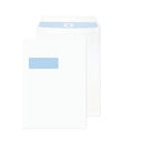 C4 100gsm Wdw P/Seal White-9012543