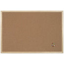 Cork Board Wooden Frame-9200087