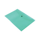 Q-Connect Document Folder A4 Grn P12-1400759