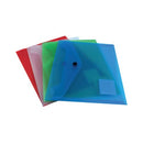 Doc Folders A5 Ast Pk12-1400762