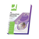 Q-Connect Laminating Pouch A5 Pk100-6030158