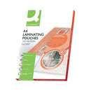 Laminating Pouch A4 Pk100-6030162
