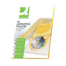 Q-Connect A3 Laminating Pouch 160 Micron (Pack of 100) KF04122-6030156