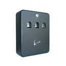 Q-Connect Ash Bin 2.7L-1130290