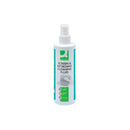 Q-Connect Scrn Kbrd Cln Fluid 250ml-9631016